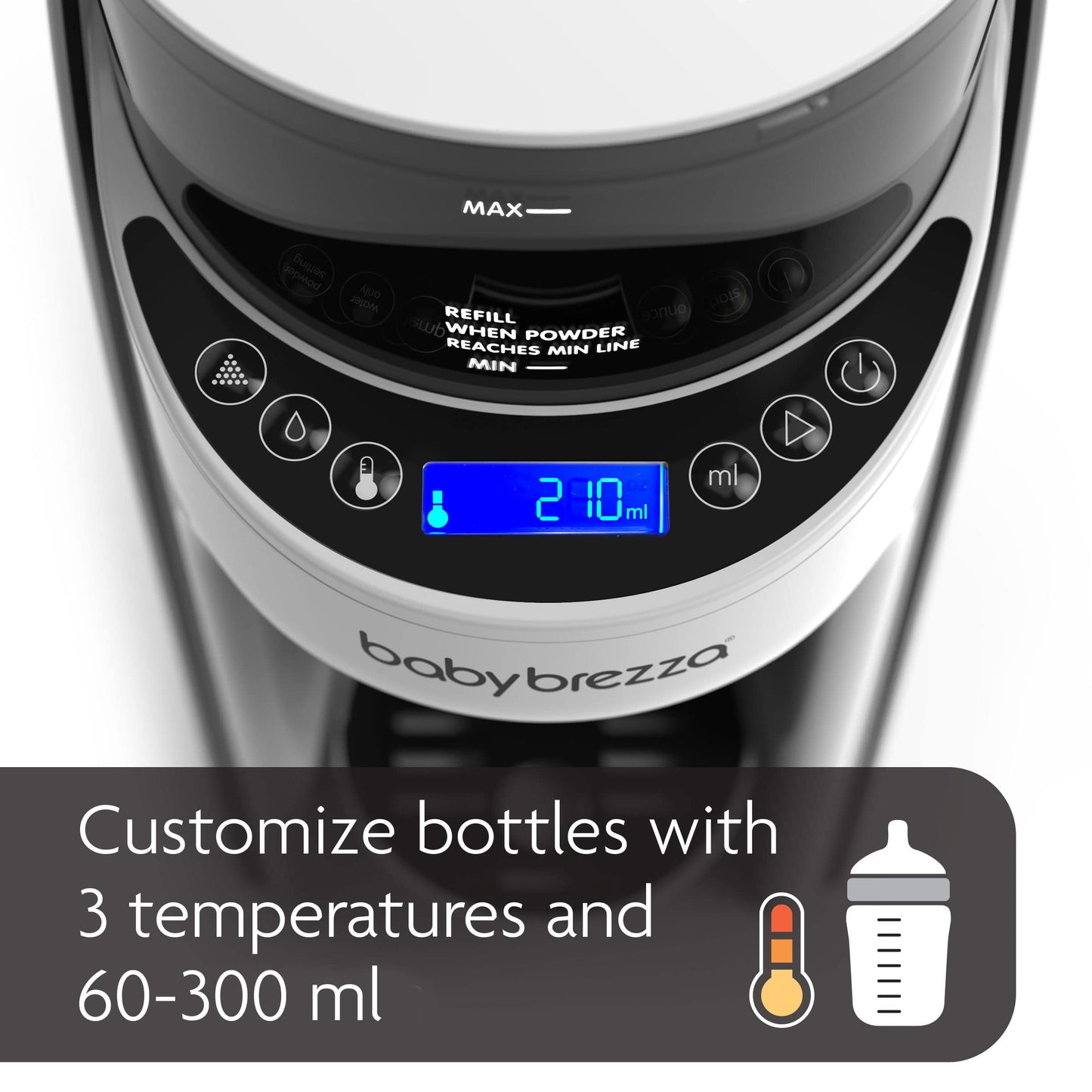 Baby Brezza Baby Brezza Formula Pro Frp0046, 1.7 Ounce