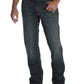 Wrangler Mens 20X No 42 Vintage Boot Cut Jeans, Glasgow, 36W X 34L Us