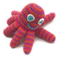 Pebble Pink Octopus Rattle, 1 EA