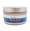 Lusa Organics Booty Balm - All Natural Organic Ingredients Soothe Sore Baby Bottoms Including Diaper Rash, Cuts, Scrapes, Sunbur