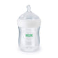 Nuk Simply Natural Baby Bottle With Safetemp, 5 Oz, 1 Pack