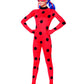 Spirit Halloween Kids Miraculous Ladybug Costume | Officially Licensed - Xs