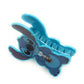 Her Premium Butterfly Disney Stitch Character Large Hair Clip - One Cute Hair Clip For Girls - Hair Accessories For Toddlers Lit