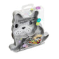 Melii Divided Silicone Suction Plate - 100% Silicone, For Baby + Toddlers - Bpa Free, Dishwasher & Microwave Safe (Bulldog)