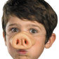 Strap On Pigs Nose