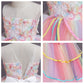 Myrisam Unicorn Costume Princess Birthday Pageant Party Halloween Cosplay Christmas Long Maxi Tulle Fancy Dress Up Outfits Pink