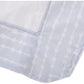 4moms Breeze Playard Sheets, Machine Washable, Soft, Plush, Waterproof Fabric, Grey Beads