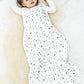 Woolino 4 Season Ultimate Baby Sleeping Bag - Merino Wool And Organic Cotton - Universal Size Adjustable Sleep Sack For Baby - T