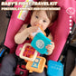 weirtoya Baby Busy Board for 1 Year Old, Montessori Toys for 1 Year Old Toddler Toys Travel Activities Busy Cube Gifts for Baby