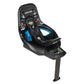 Maxi-Cosi Peri 180 Rotating Infant Car Seat Base, Black