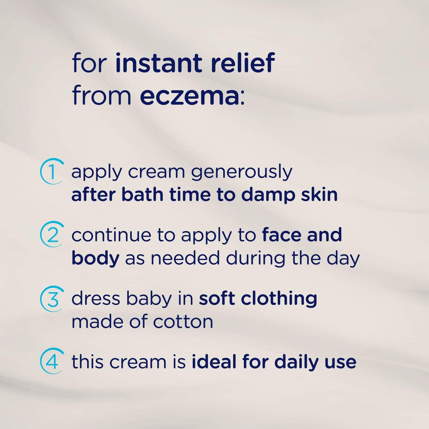 Dove Baby Skin Care Bundle - Colloidal Oatmeal Derma Care Soothing Wash & Eczema Care Soothing Cream, Fragrance Free (2 Piece Se