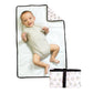 Disney Baby by J.L. Childress Full Body Portable Changing Pad for Babies - Diaper Changing Mat for Travel, Baby Accessory Essent