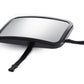 Greenco Rear Facing Back Seat Baby View Car Mirror - Large And Crystal Clear Sharp View Mirror