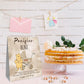 Guawubiang Winnie Pacifiers Hunt Sign For Baby Shower Game, Winnie Pacifiers Games Set, Include 1 Baby Pacifier Hunt Sign And 50