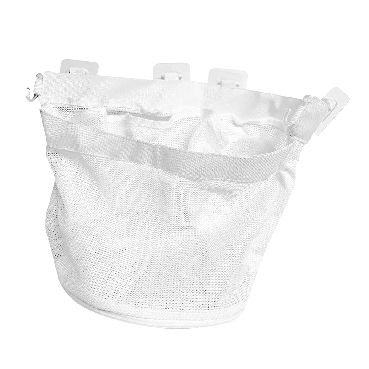 ZOOMELLA Bath Toys Organizer Bag Multifunction Wall Mounted for Shower Hotel Wardrobe