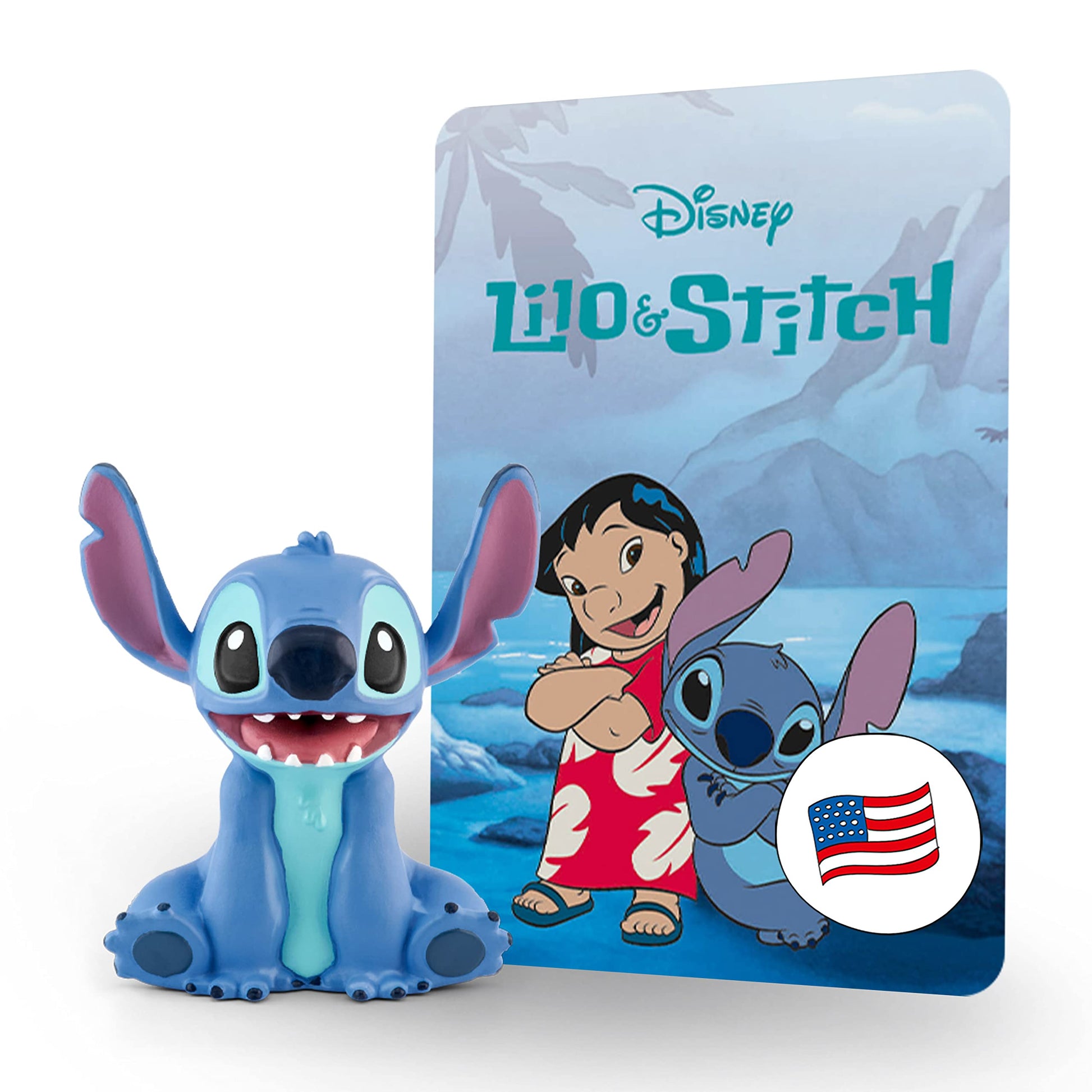 Tonies Stitch Audio Play Character from Disneys Lilo & Stitch