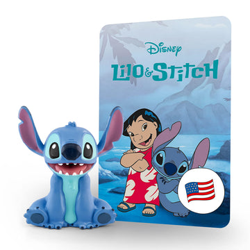 Tonies Stitch Audio Play Character from Disneys Lilo & Stitch