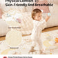 Joypony Baby Play Mat 71X59 Inches, Foldable Play Mats For Babies And Toddlers, Waterproof & Anti-Slip Portable Baby Floor Mat F