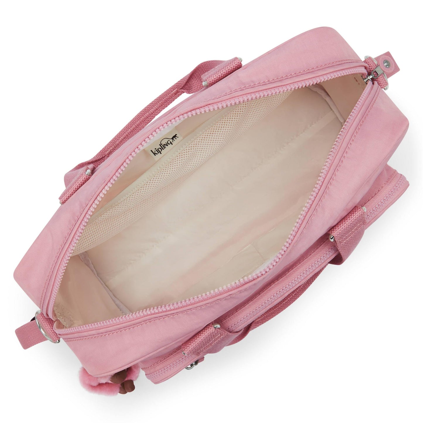 Kipling Alanna Diaper Bag Black Tonal