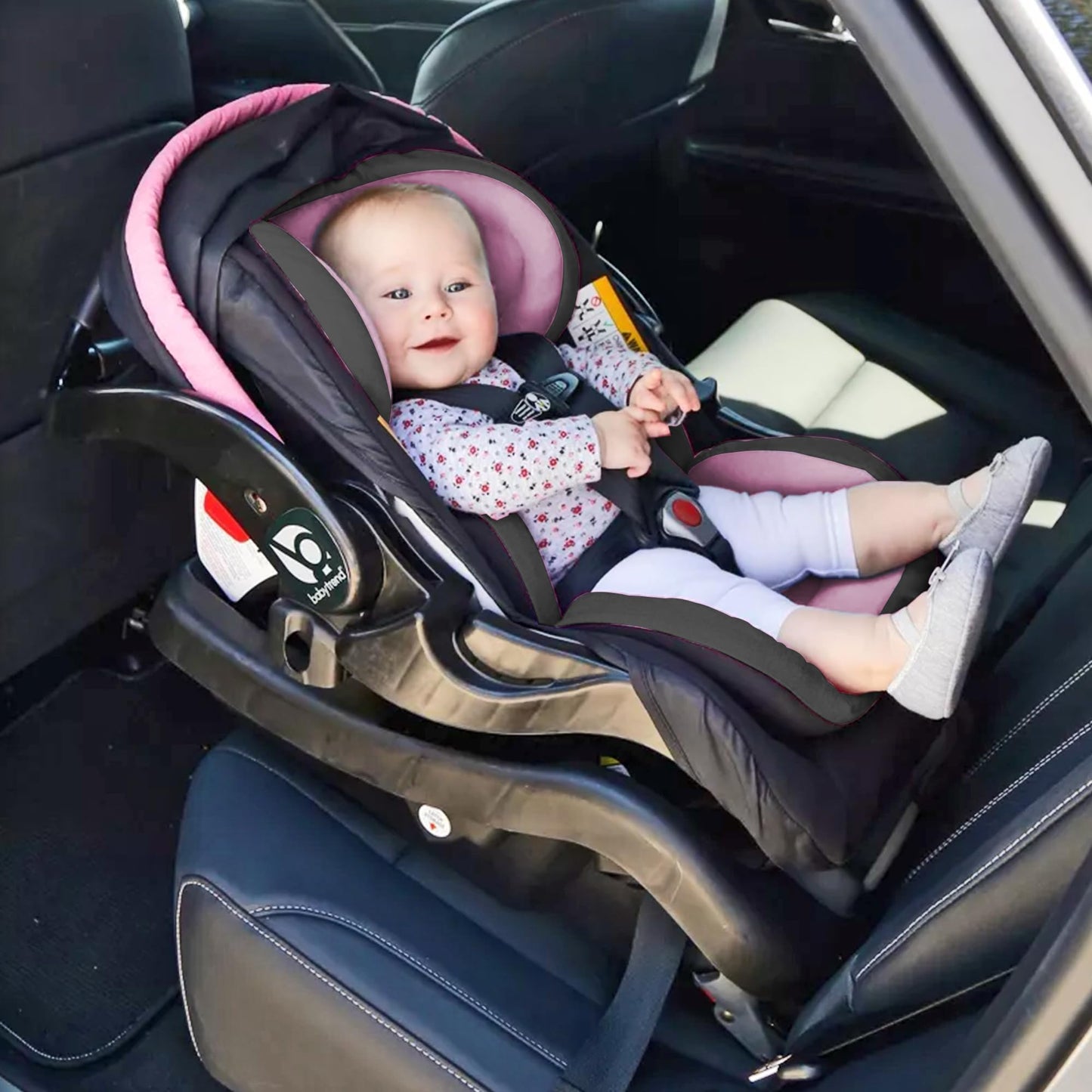 Baby Trend Secure Infant Car Seat Base
