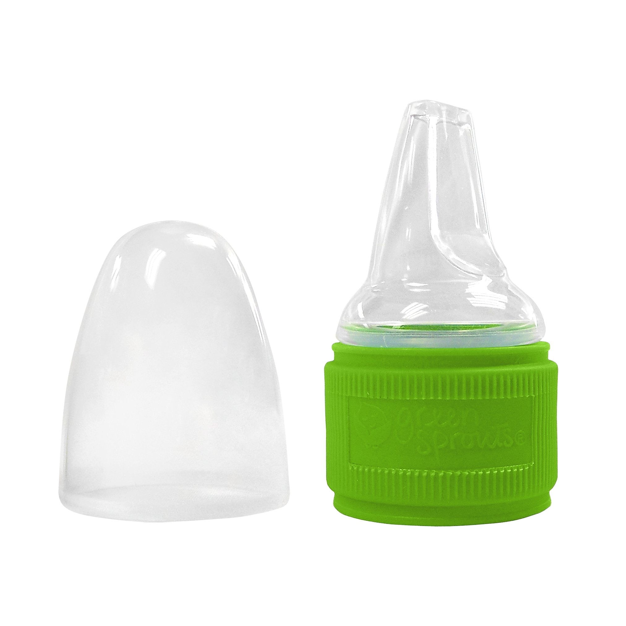 Green Sprouts Spout Adapter For Water Bottle, Quickly Converts A Standard Bottle WBCBBB004K6LMW0