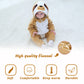 Tonwhar Kids' And Toddlers' Infant Tiger Dinosaur Animal Fancy Dress Costume Outfit Hooded Romper Jumpsuit (1-3 Months/Height:20