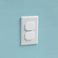 Safety 1St 72 Pack Secure Press Plug Protectors