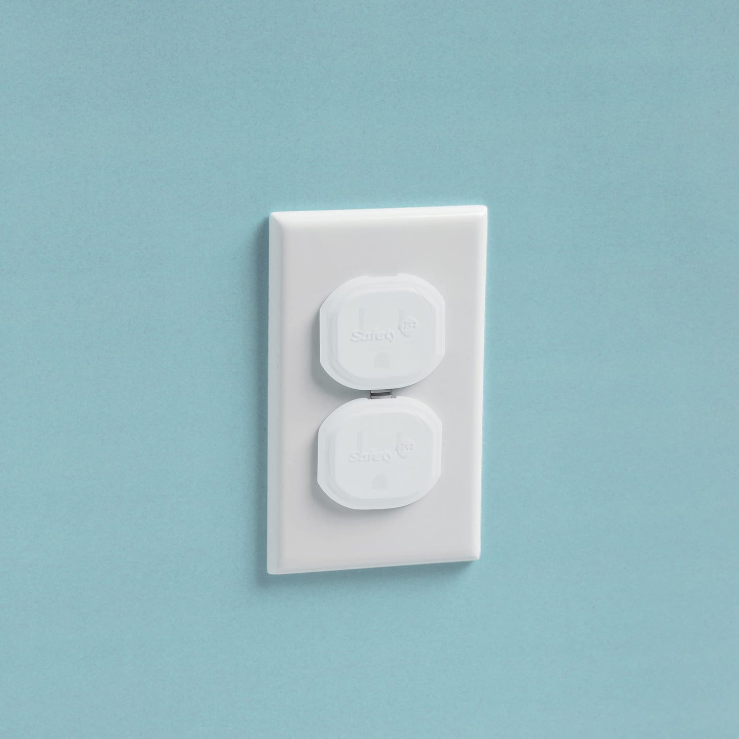 Safety 1St 72 Pack Secure Press Plug Protectors