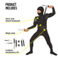 Morph Ninja Costume For Boys, Ninja Costume Kids, Kids Ninja Costume, Kids Halloween Costume, Halloween Costumes For Boys