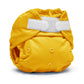 Kanga Care Rumparooz Double Leg Gusset Reusable Cloth Diaper Cover One Size Aplix Dandelion 6-35 lbs