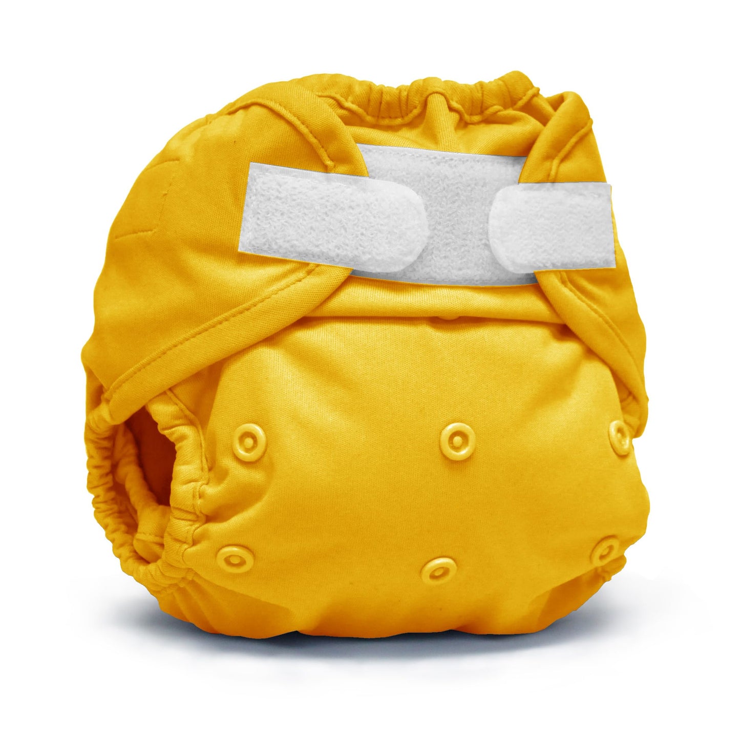 Kanga Care Rumparooz Double Leg Gusset Reusable Cloth Diaper Cover One Size Aplix Dandelion 6-35 lbs