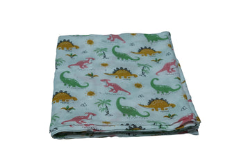 New bbron Baby Muslin Squares Swaddle & Blanket  3 piece in a Pack