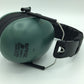 BANZ Kids Earmuffs - Protection from Harmful Noise Dark Green