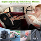 Rohent Baby Car Camera Hd 1080P For Backseat: Usb Plug And Play Easy To Install - Carseat Camera Rear Facing Infant Crystal Nigh