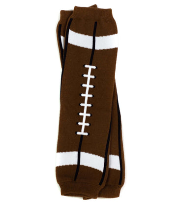 Judanzy Christmas And Halloween Baby And Toddler Leg Warmers For Girls And Boys (One Size, Football)