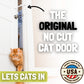 Door Buddy Child Proof Door Lock & Cat Door Stopper. Adjustable Door Strap Latch To Baby Proof Door & Keep Toddler Out Of Cat Fo