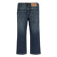 Levi'S Baby Boys Straight Fit Jeans, Covered Up, 24M