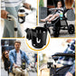 Stroller Cup Holder, Universal Drink Holder For Bikes, Trolleys Or Walkers, Fits Most Cups