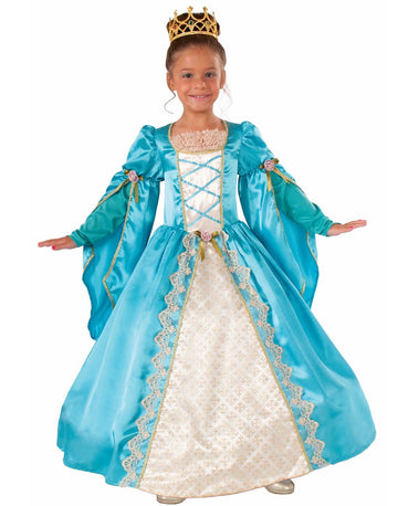 Forum Designer Collection Princess Penelope Child Costume, Medium/8-10