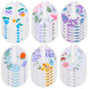 36 Packs G Tube Button Covers Feeding Tube Supplies G Tube Accessories Nursing Pads Reusable G Tube Button Pad Abdominal Dialysi
