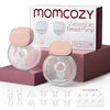 Momcozy S9 Pro Upgraded Wearable Breast Pump, Hands-Free Design With Extended Battery Life & Led Display, Double Electric Portab