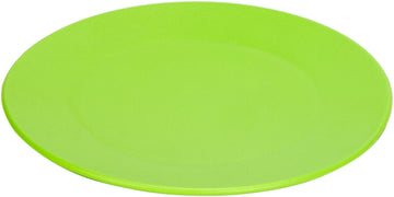 Green Eats 4 Pack Snack Plate, Green