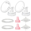 Maymom Pump Part Compatible With Spectra S2 Spectra S1 9 Plus Breastpump Not Original Spectra Replacement Pump Part 16Mm Spectra