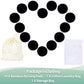 Wegreeco Nursing Breast Pads (14 Pack) + Laundry Bag & Travel Storage Bag, 3 Sizes: 3.9/4.7/5.5 Inch Option - Washable & Reusabl