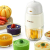 Baby Food Maker - Baby Food Blender Baby Food Processor For Baby Food, Fruit, Vegatable, Meat, Baby Food Puree Maker Make Fresh