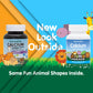 Naturesplus Animal Parade Calcium, Vanilla Sundae Flavor - 90 Animal-Shaped Chewable Tablets - Pack Of 2 - Promotes Healthy Bone