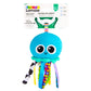 Lamaze Sprinkles The Jellyfish Clip On Baby Toys, Multi