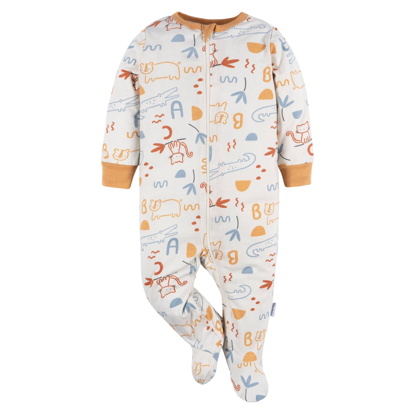 Gerber Baby Boys And Girls 12 Piece Layette Gift Set, Abc, 3-6 Months