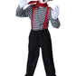 Fun Costumes Child Mime Costume | Medium