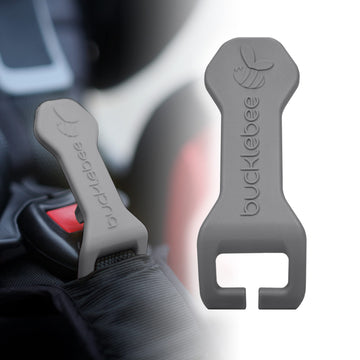 Bucklebee Easy Car Seat Buckle Release Aid For Children Unbuckle Car Seat Release Tool - Car Seat Button Pusher - Car Seat Opene